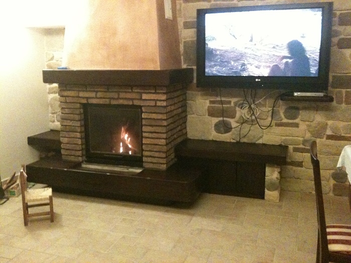 caminetto